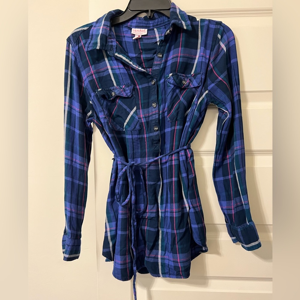 Maternity shirt